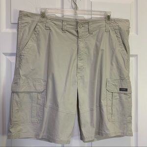 Wrangler Relaxed Fit Cargo Shorts Size 44